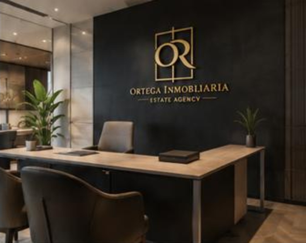 Ortega Inmobiliaria office in Cehegín