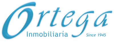 Ortega Inmobiliria logo color