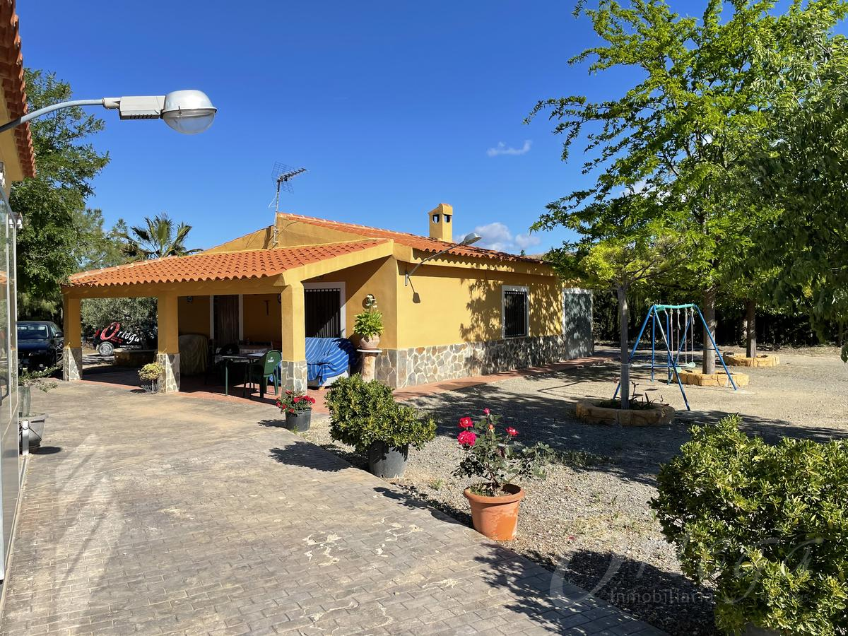 Casa de Campo con Piscina Cehegín (Murcia) repape Ortega