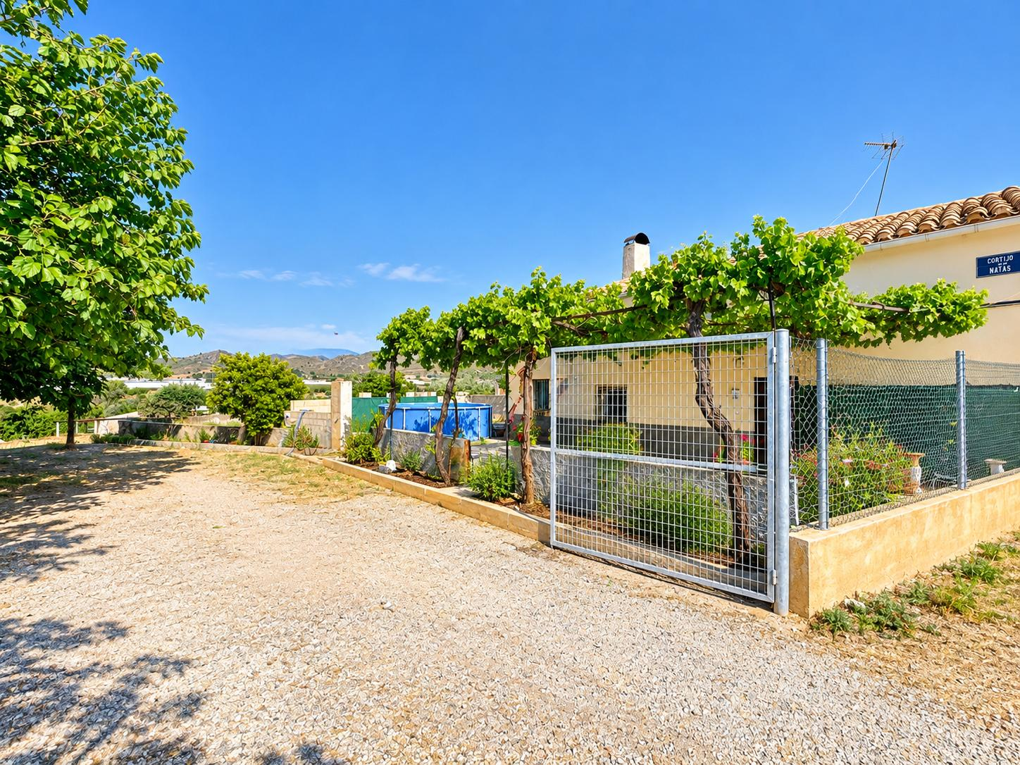 Country House with Finca For Sale Cehegin (Murcia)
