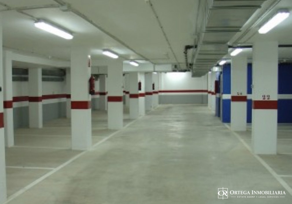 Plaza Garaje en Venta Cehegin