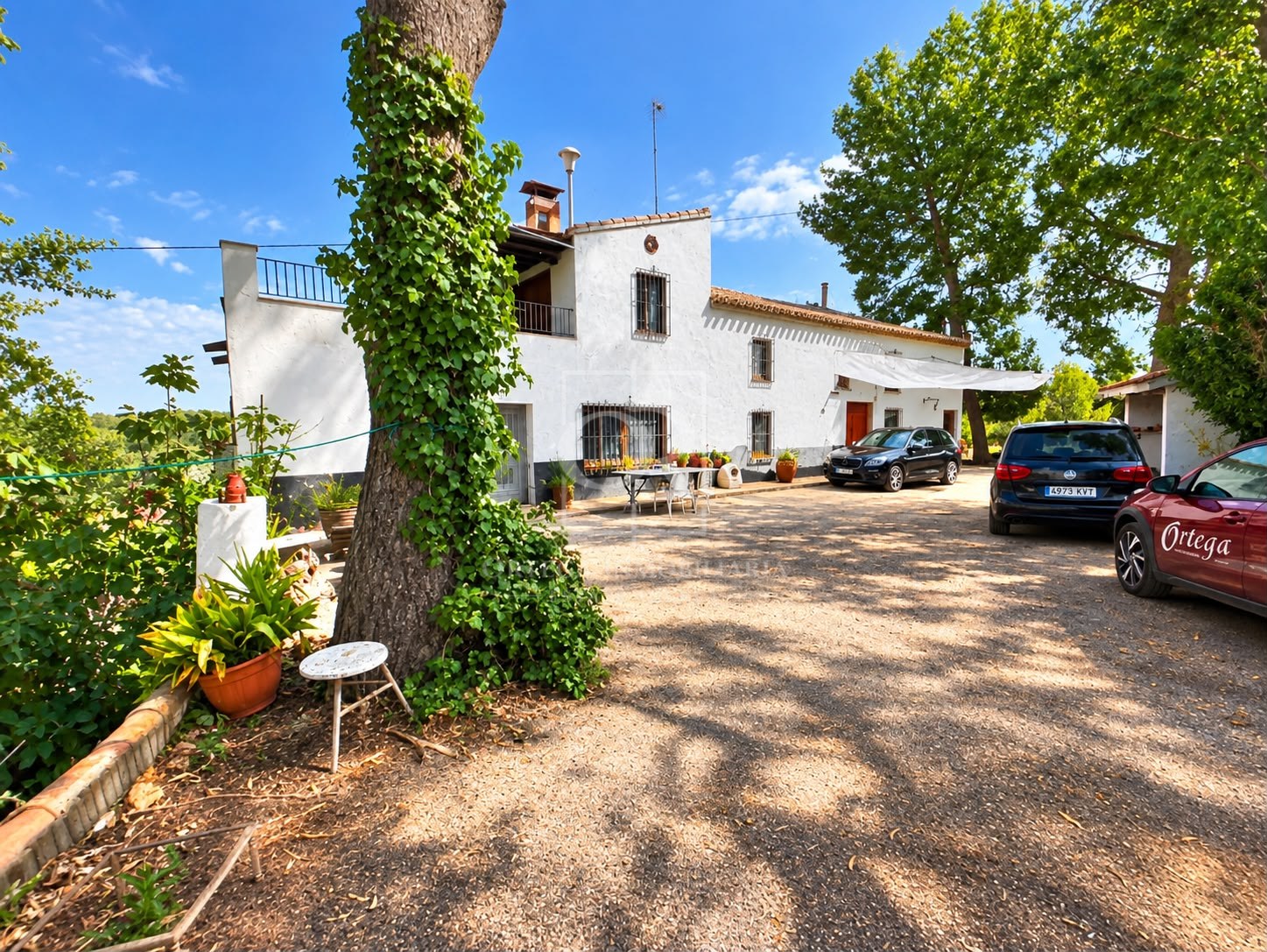 Cortijo Restaurado con Encanto en Cehegin (Murcia)