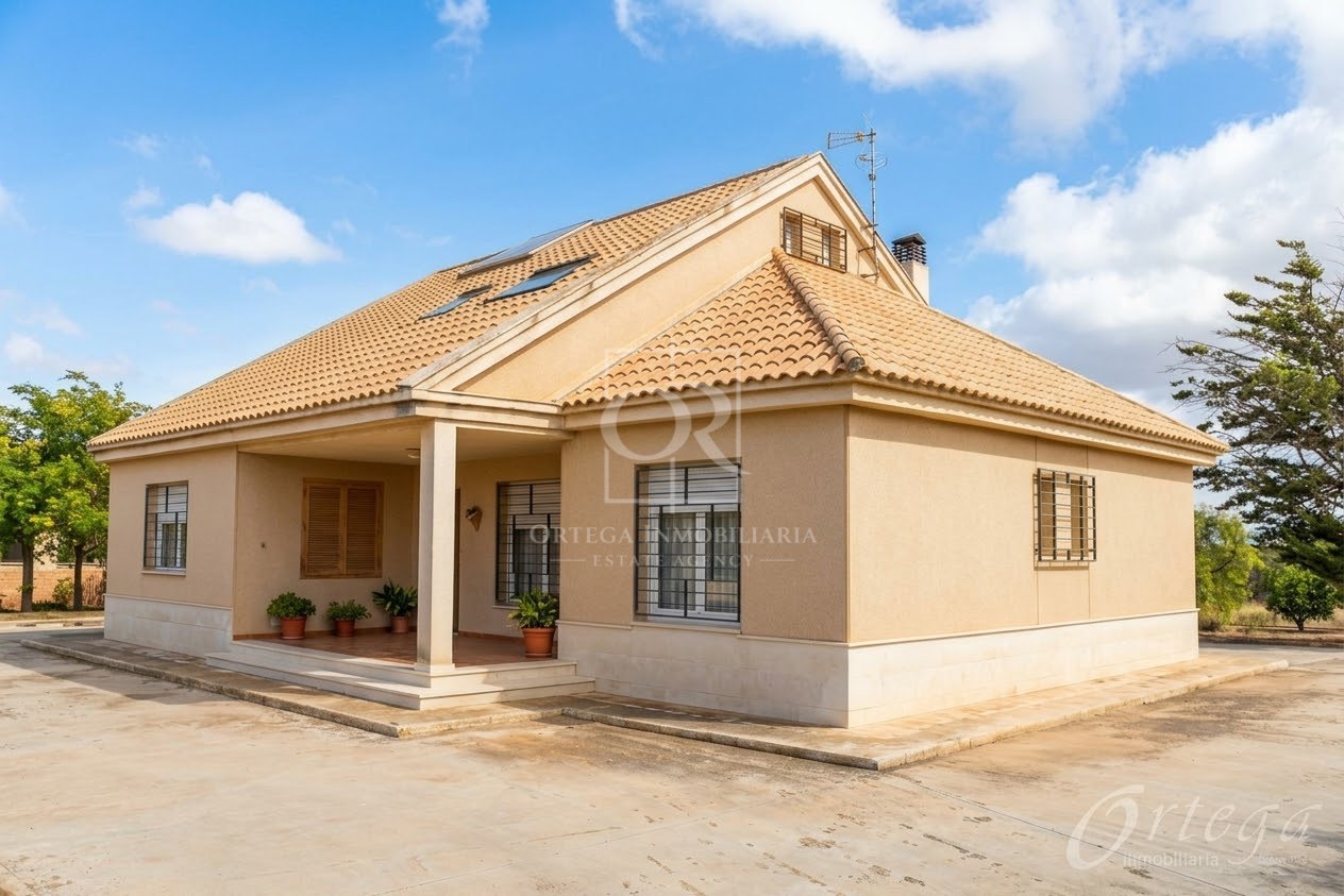 Chalet en Venta Caravaca de la Cruz (Murcia)