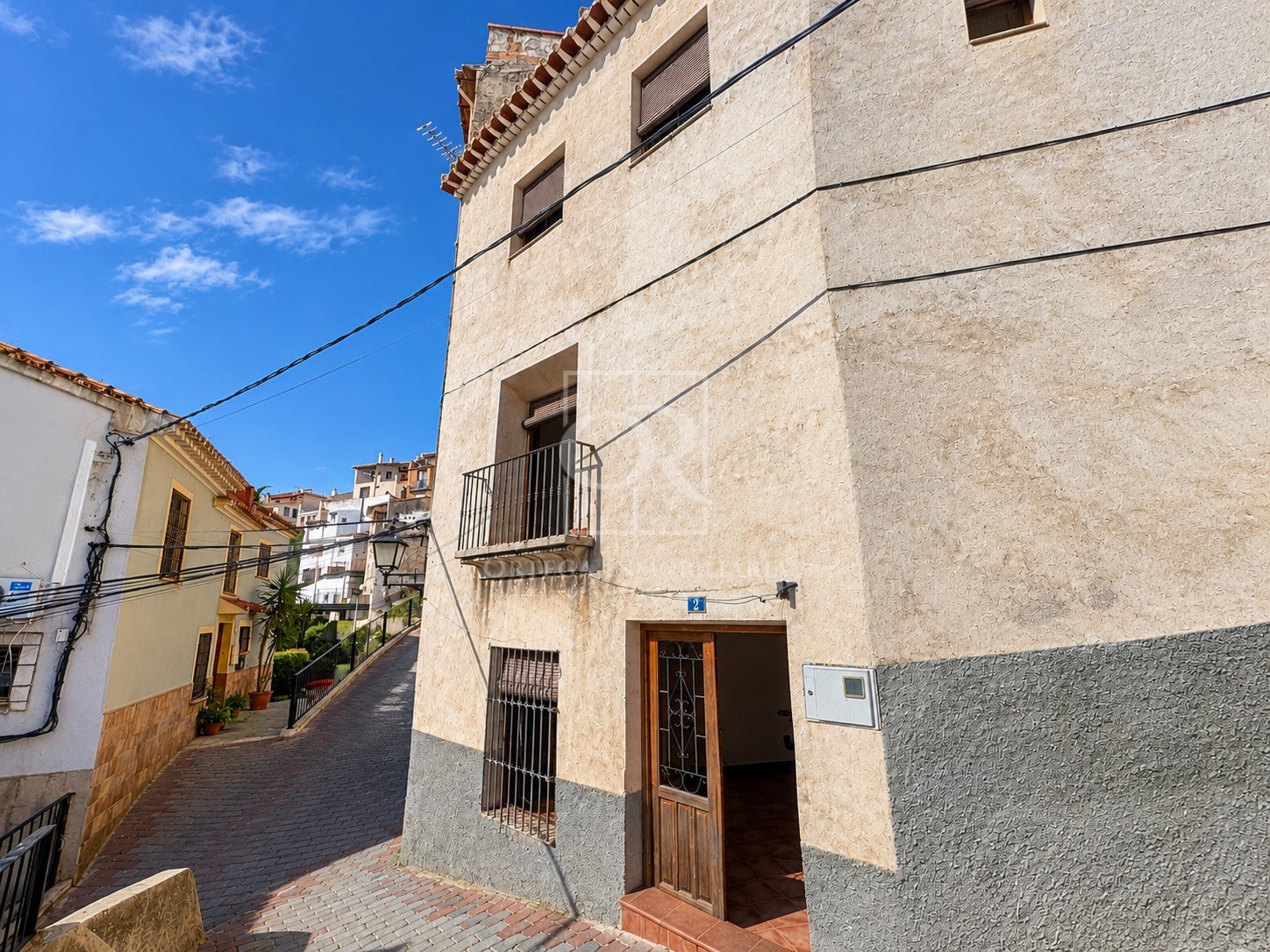 Town House For Sale Cehegin (Murcia)