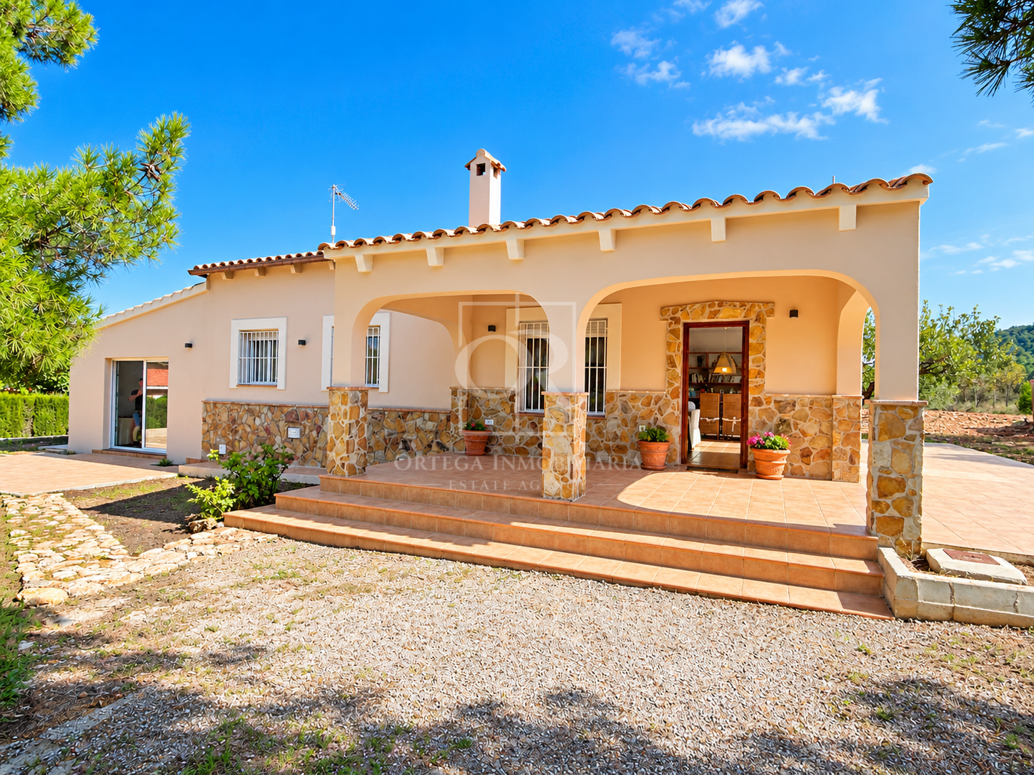 Spectacular Country House in Bullas, with panoramic views