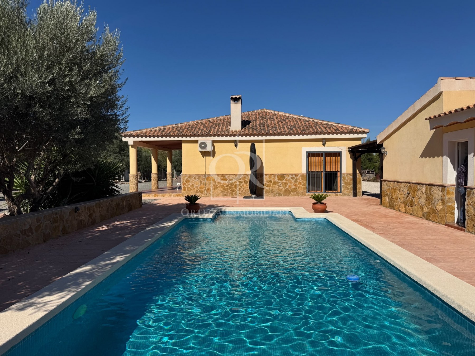 Country House with pool For Rental Cehegin (Murcia)