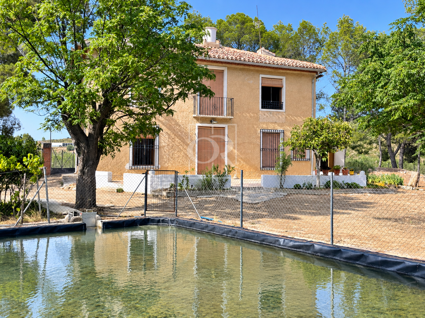 Cortijo Tradicional en Venta Cehegin